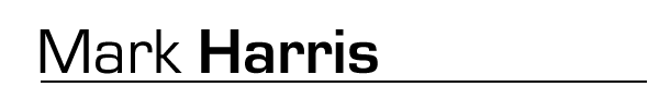 Mark Harris