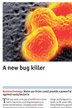 A new bug killer