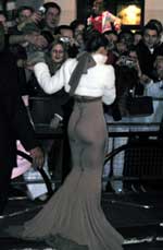 Jennifer Lopez and 'that' booty